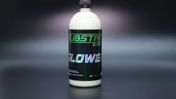 SUBSTANS SLOWER 1