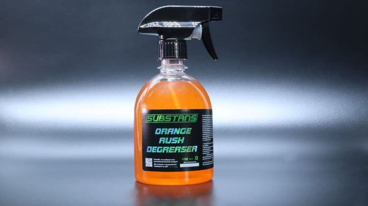 Substans Orange Rush Degreaser 1