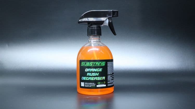 Substans Orange Rush Degreaser 2
