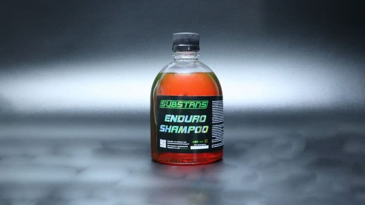 Substans Enduro Shampoo  1