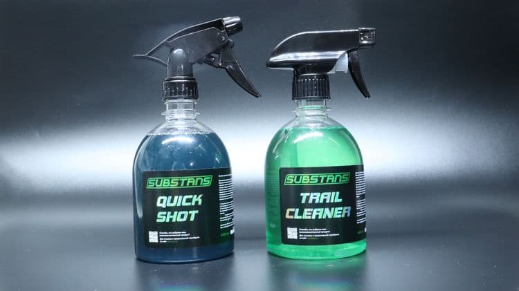  Substans Trail Cleaner  